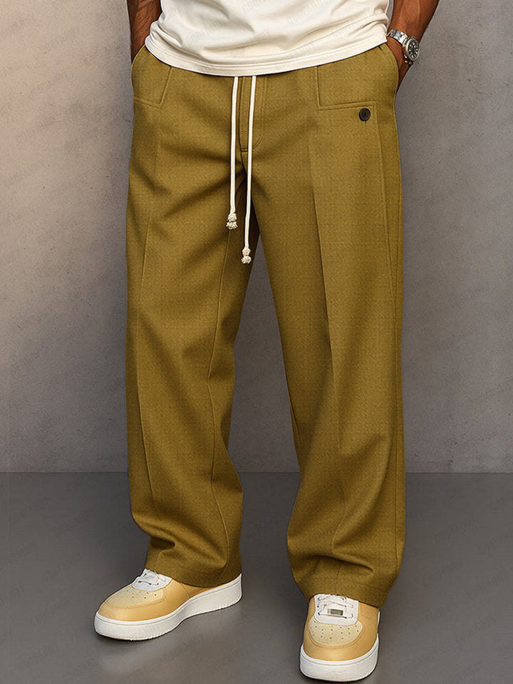 Elvair Elegant Pants for Men