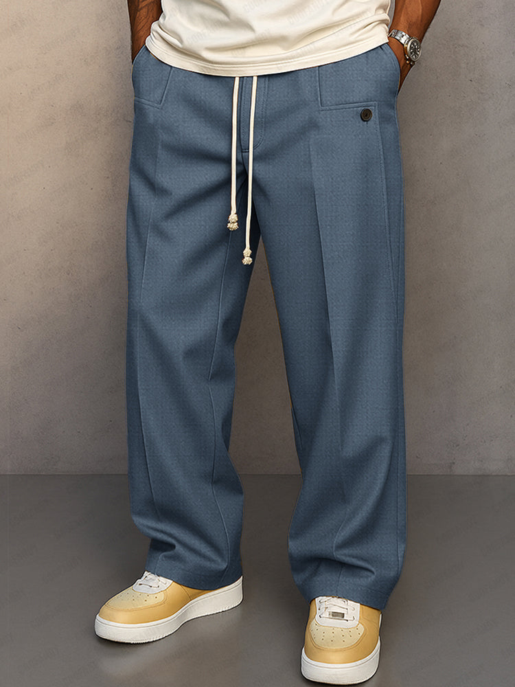 Elvair Elegant Pants for Men