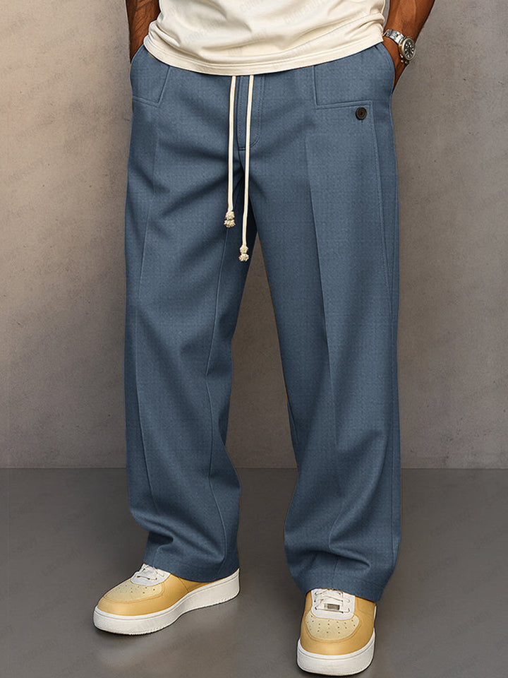 Benjie | Straight pants