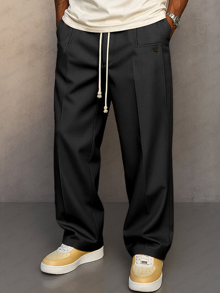 Benjie | Straight pants