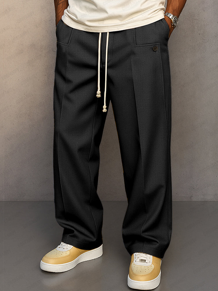 Elvair Elegant Pants for Men