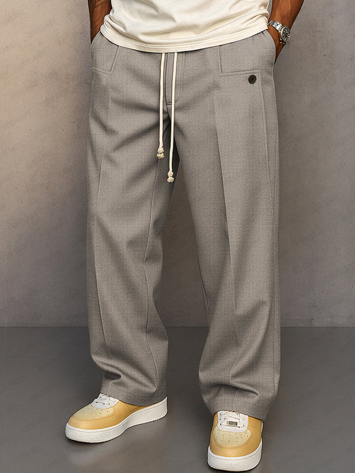 Benjie | Straight pants