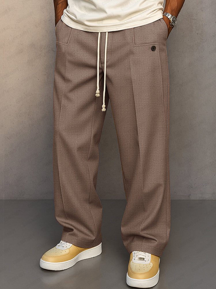 Benjie | Straight pants