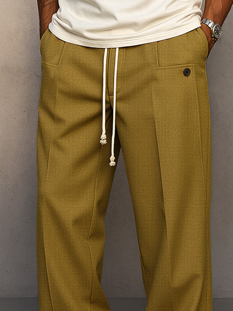 Elvair Elegant Pants for Men