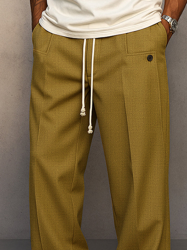 Elvair Elegant Pants for Men