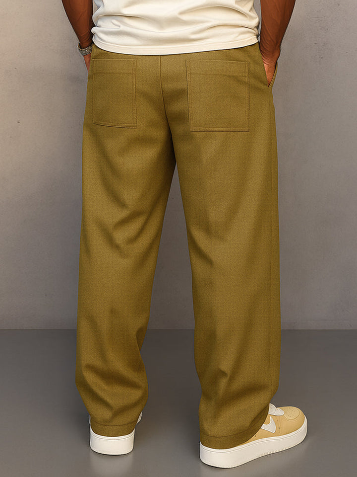 Benjie | Straight pants