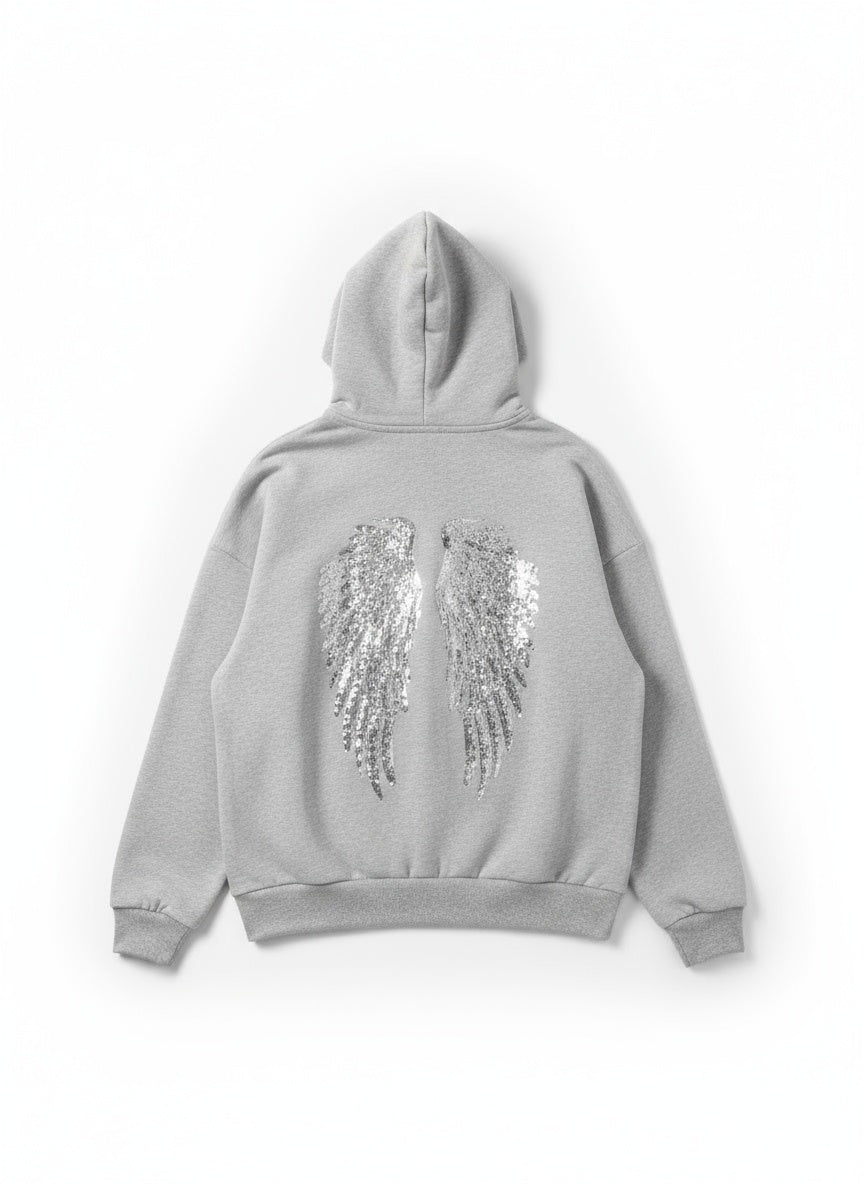 Wilson | Angel Hoodie
