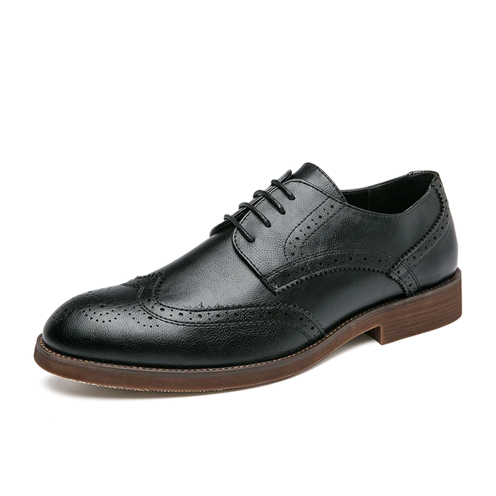 Antoine Berjon Genuine Leather Burgess Shoes
