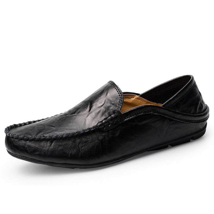 Giomano Men's Leather Loafers