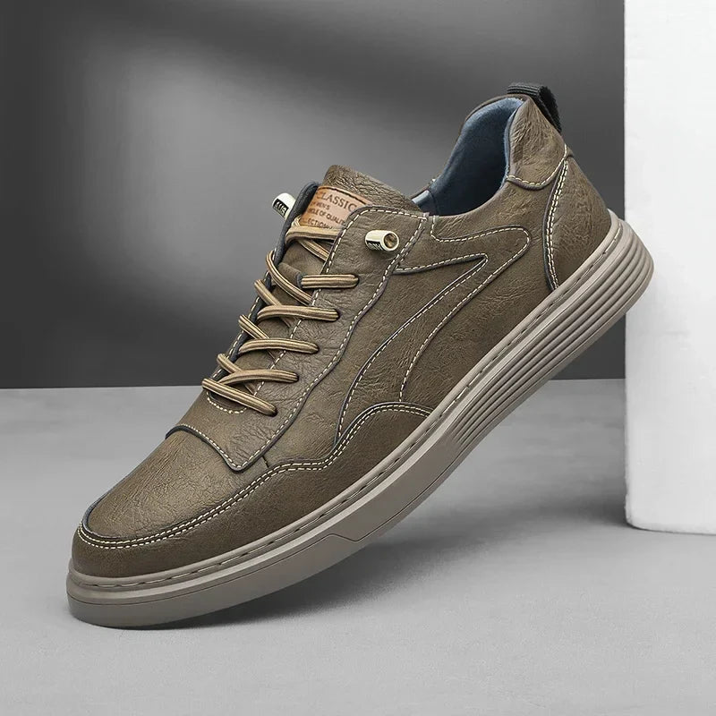 Elegant Leather Shoes