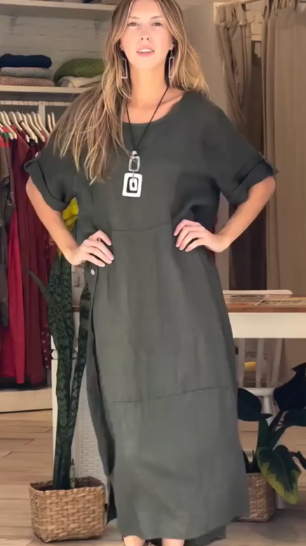 Chiara | Midi Dress