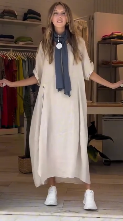 Chiara | Midi Dress