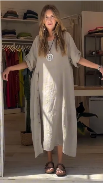 Chiara | Midi Dress