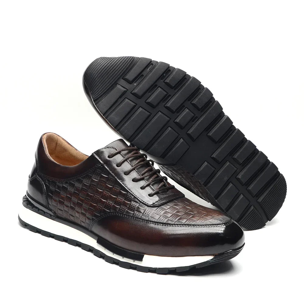 Genuine Leather Shoes