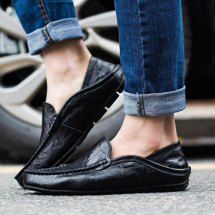 Giomano Men's Leather Loafers