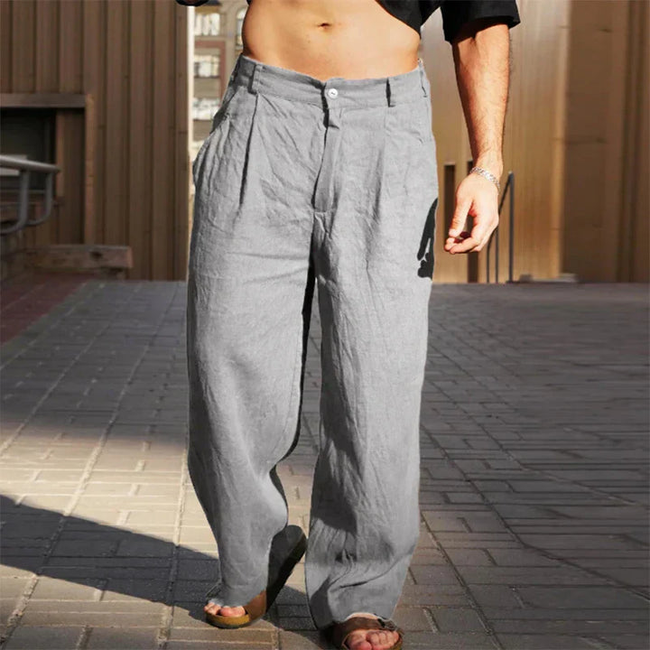 Daan™ | Wide-Leg Summerpants