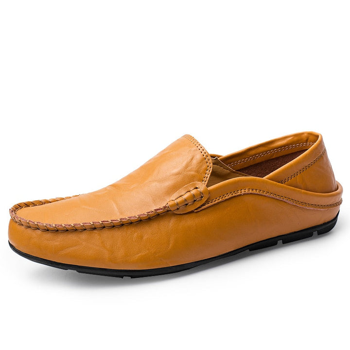 Giomano Men's Leather Loafers