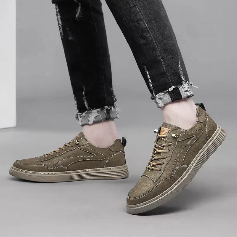 Elegant Leather Shoes
