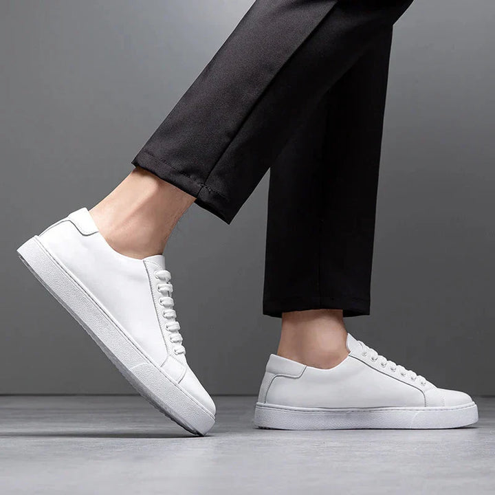 Saint-Tropez Leather Shoes