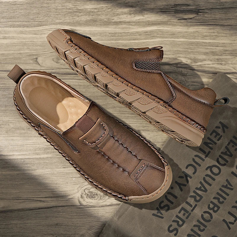 Étienne Dumas Casual Loafers Shoes