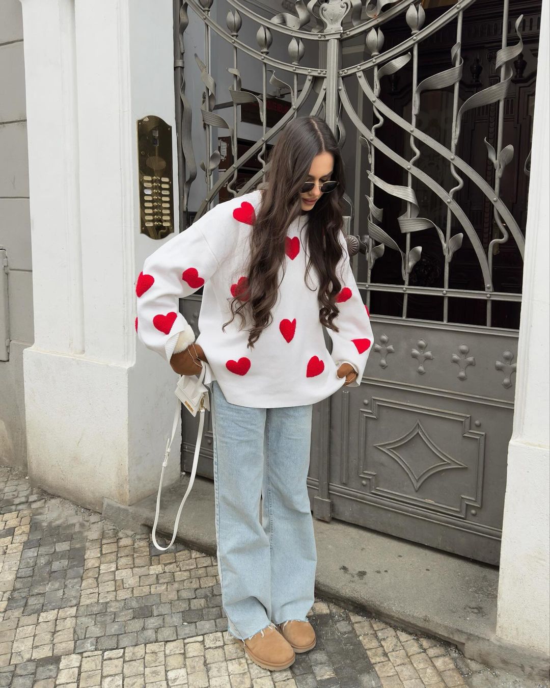 Wilson | Love Sweater