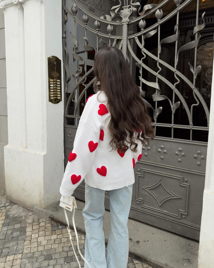 Wilson | Love Sweater