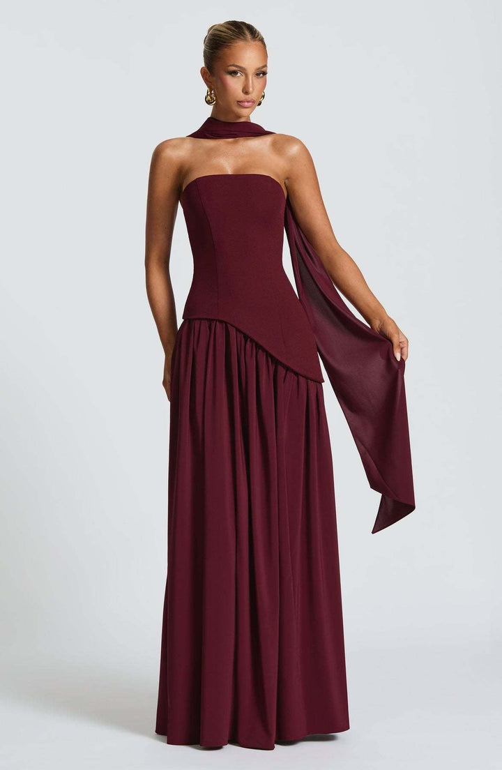 Tessa | Maxi Dress