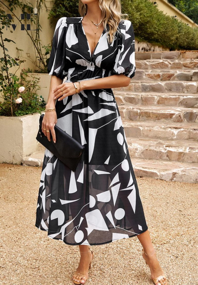 Arianne - Elegant Dress for Women