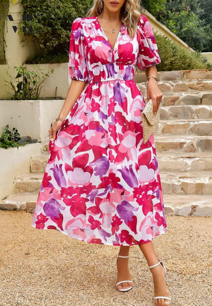 Arianne - Elegant Dress for Women