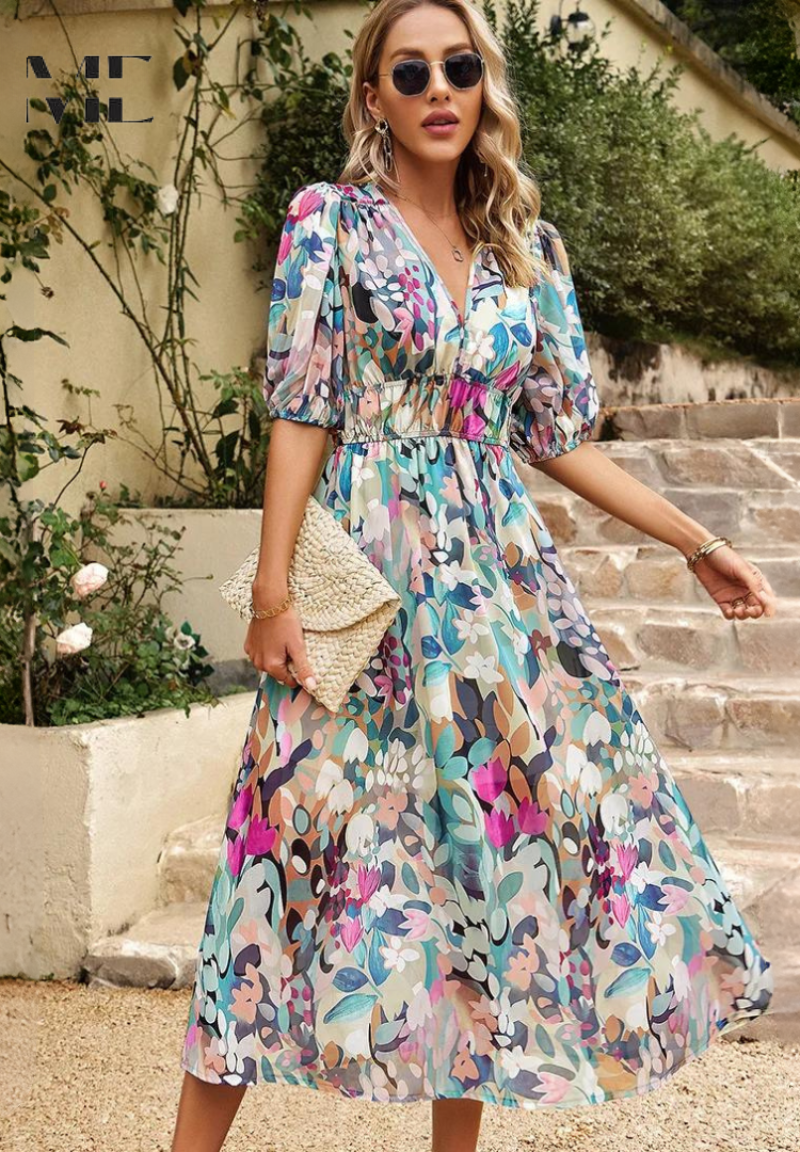 Arianne - Elegant Dress for Women
