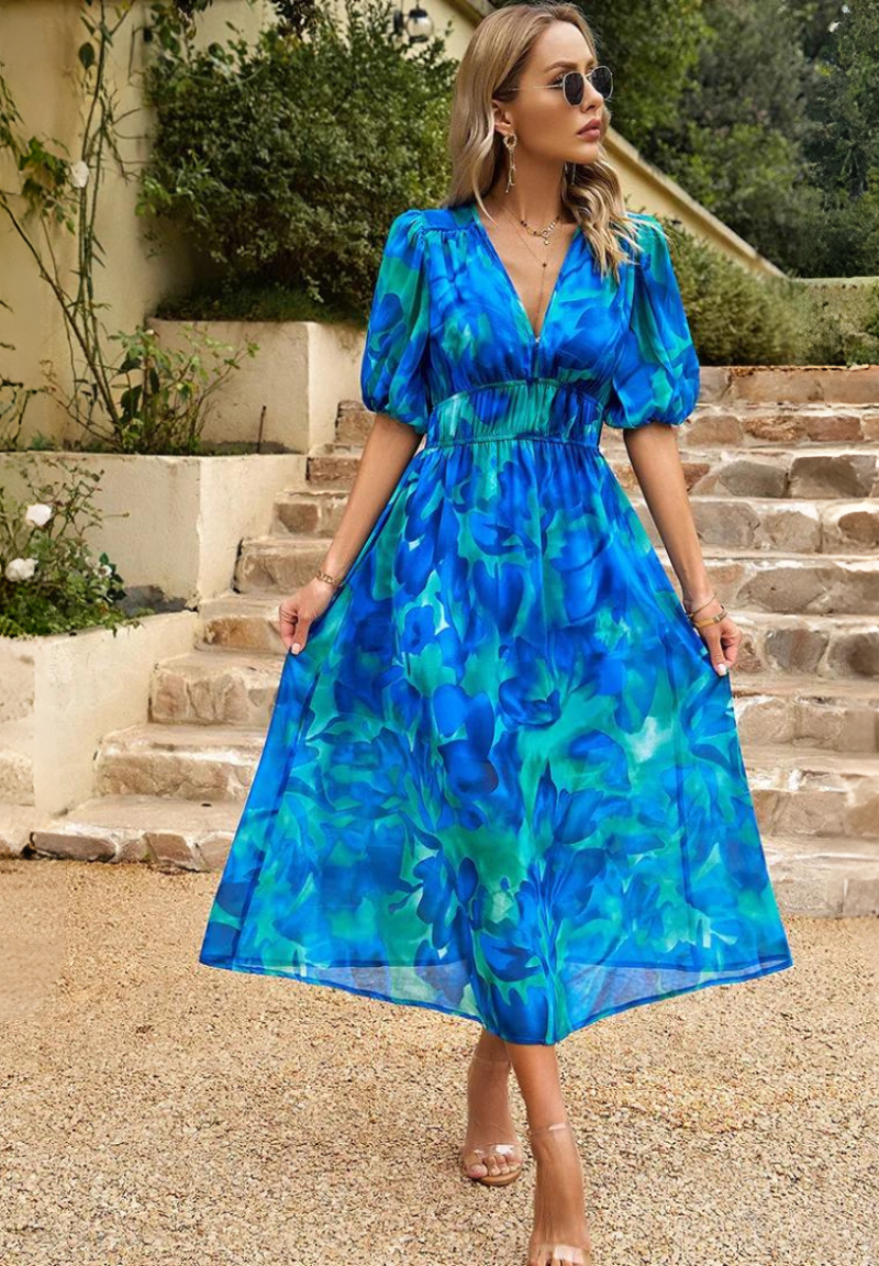 Arianne - Elegant Dress for Women