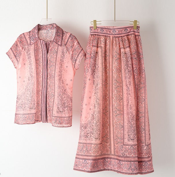 Lucia - Summer Dress