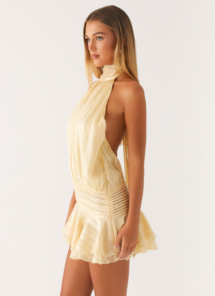 Miana | Mini Dress