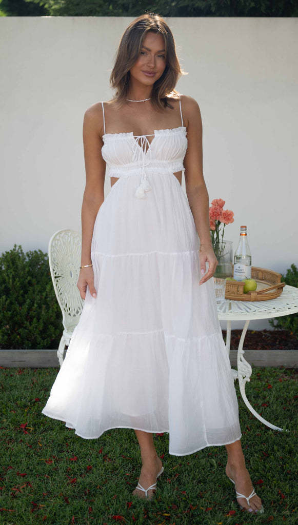 Zola | Elegant Summer Dress