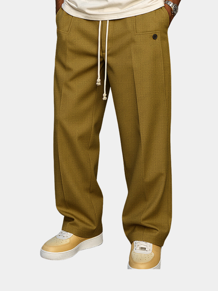 Elvair Elegant Pants for Men