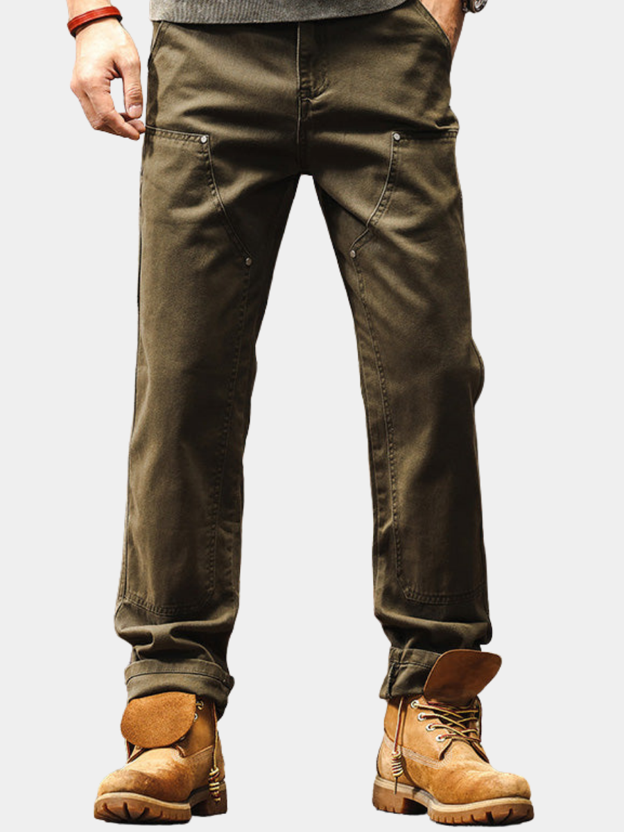 Solen Cotton Pants for Men