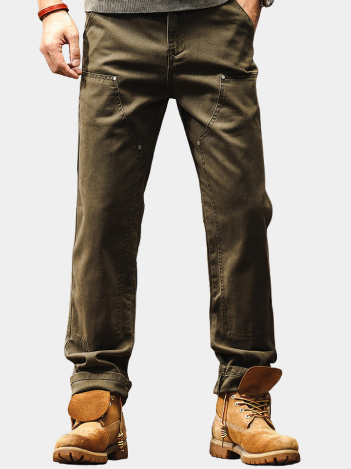 Solen Cotton Pants for Men