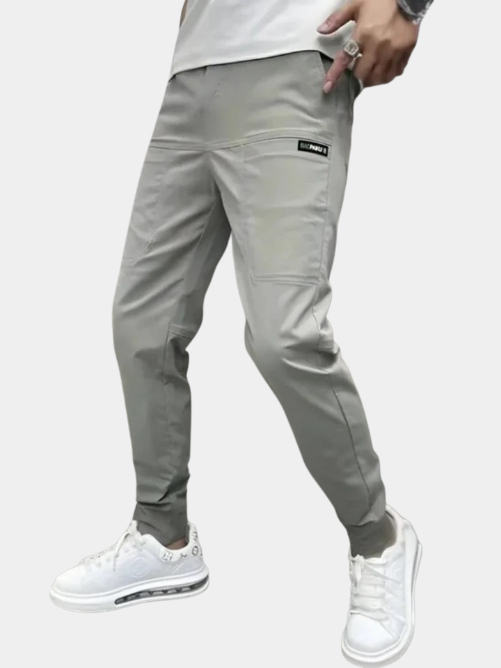 Veltor Premium Elastic Cargo Pants for Men