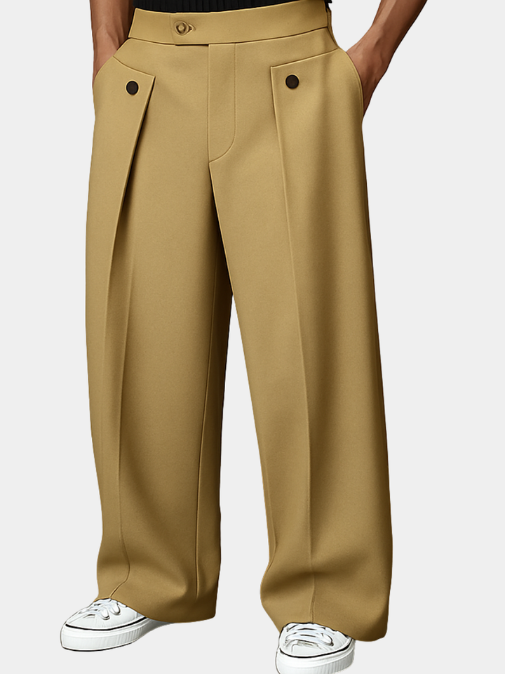 Novair Trendy Men’s Pants