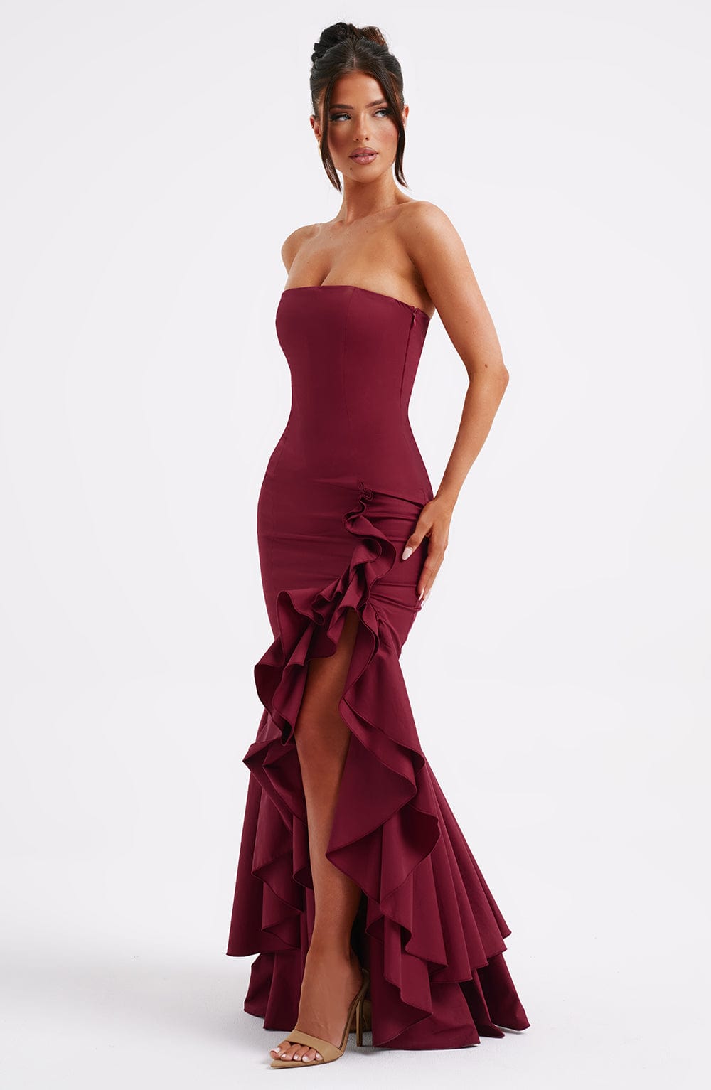 Muse™ | Angelina Maxi Dress