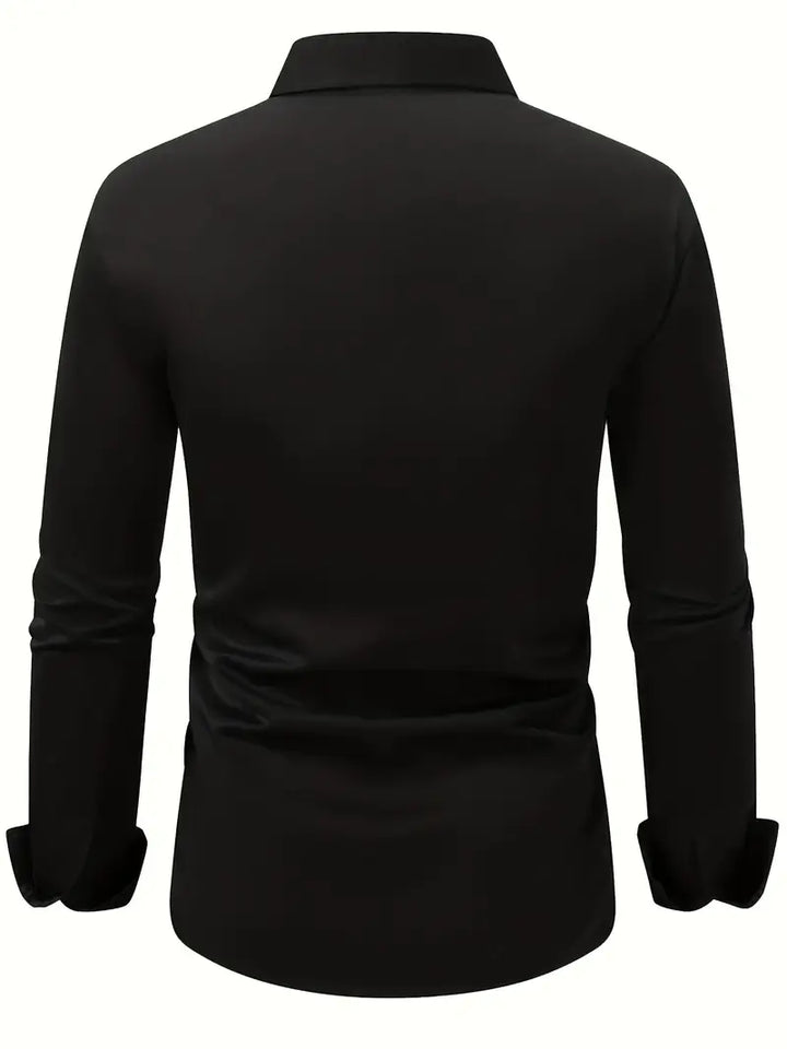 Breathable Long-Sleeve Shirt