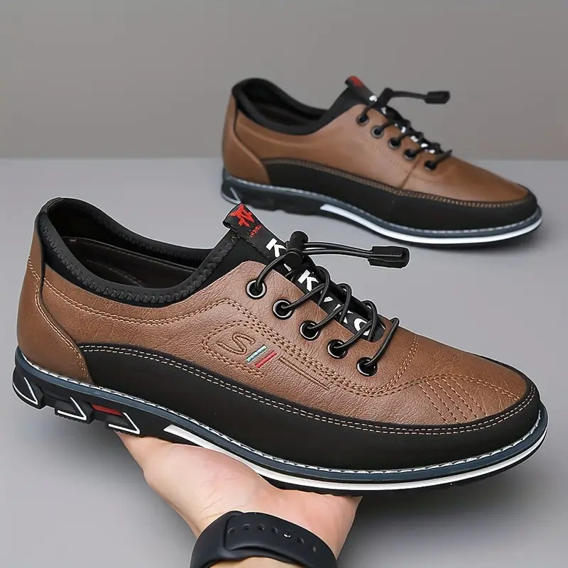 Classic and Ultra-Light Oxford Sneakers