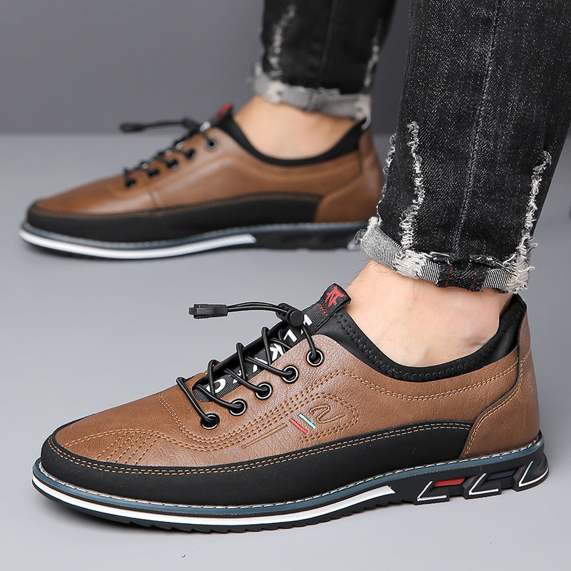 Classic and Ultra-Light Oxford Sneakers