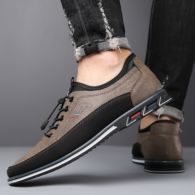 Classic and Ultra-Light Oxford Sneakers