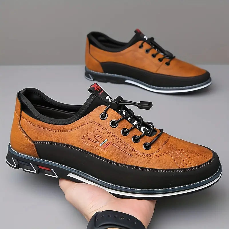 Classic and Ultra-Light Oxford Sneakers