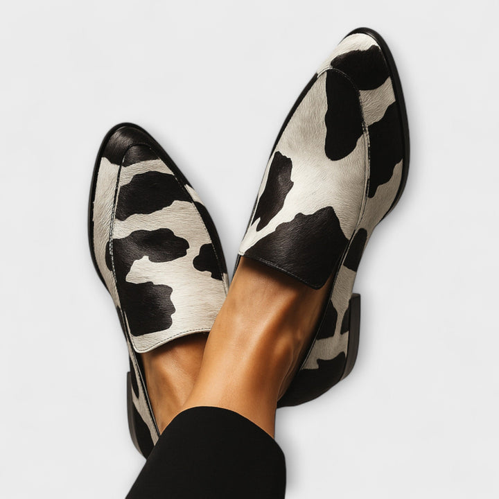 Margot - Contemporary Slippers