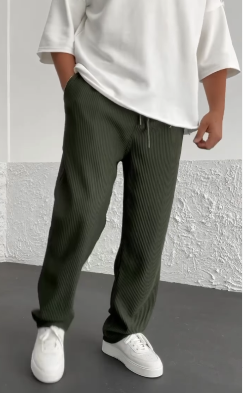 Jurjen™|Comfort Spandex Pants