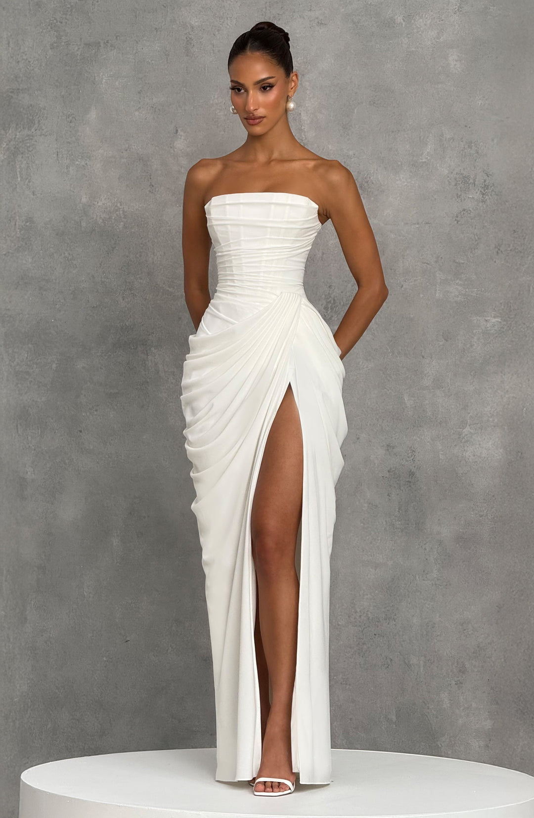Wilson™ | Lois Maxi-Jurk