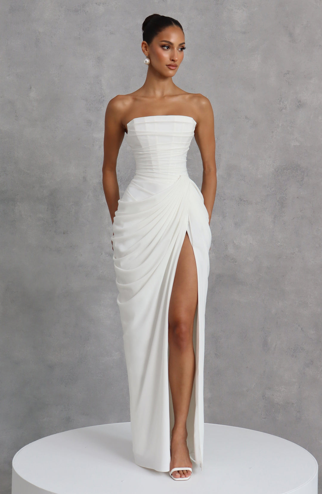 Wilson™ | Lois Maxi-Jurk
