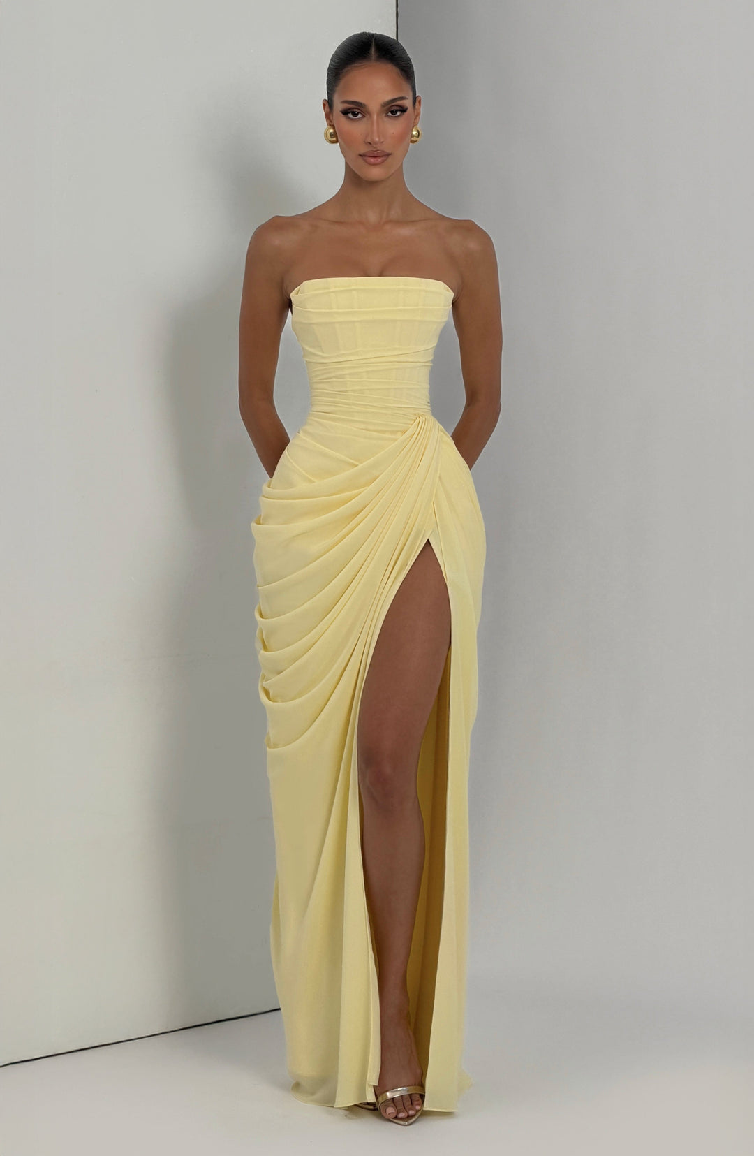 Wilson™ | Lois Maxi-Jurk